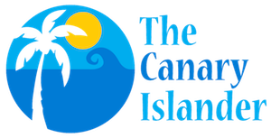 The Canary Islander logo